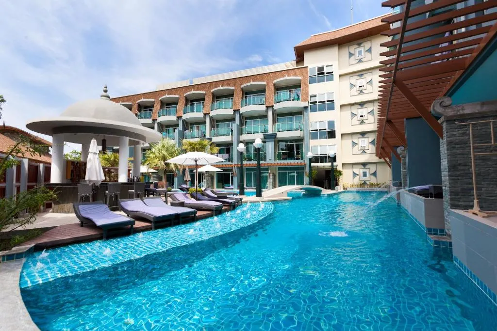 Image of Ramaburin Resort Patong – SHA Extra Plus