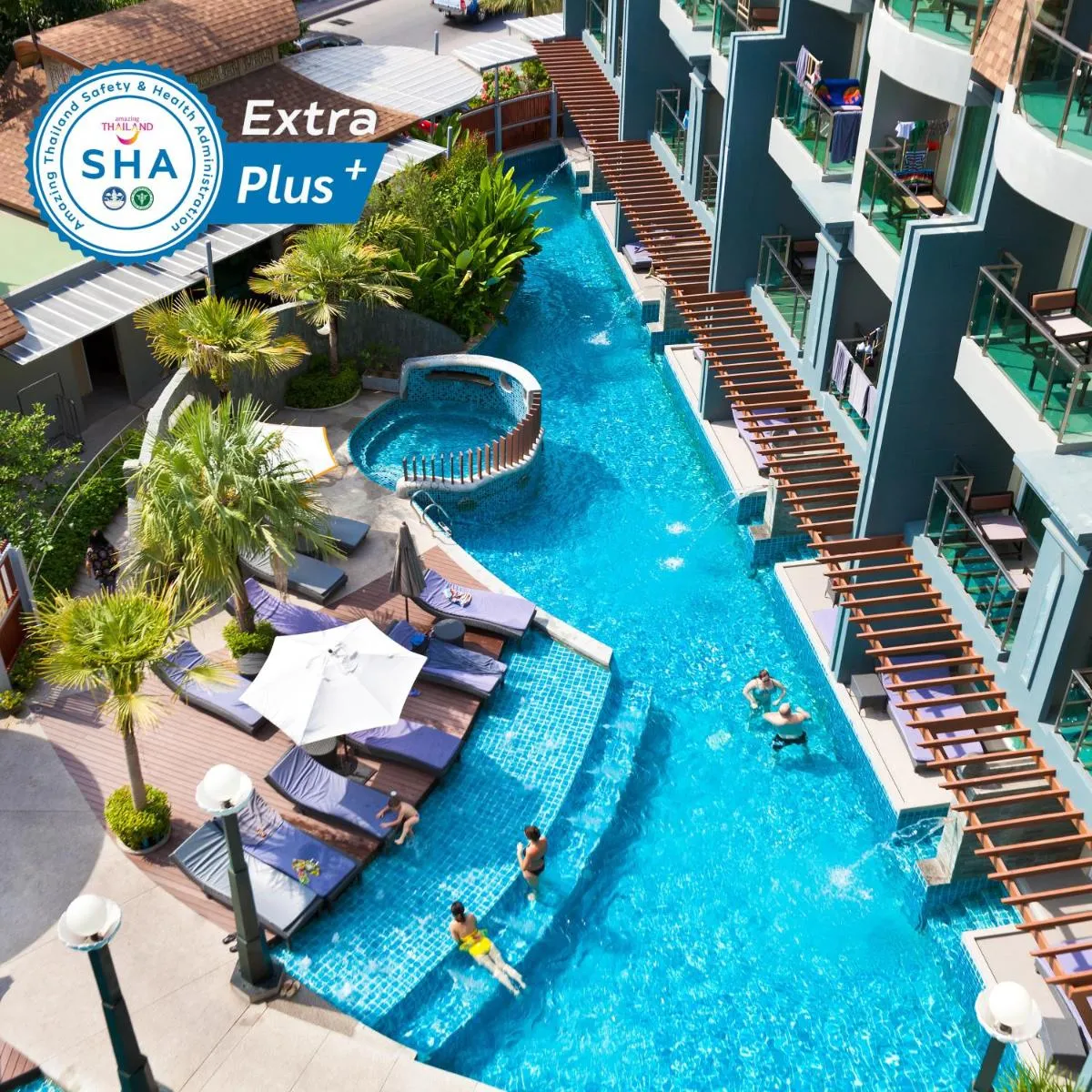 Image 3 of Ramaburin Resort Patong – SHA Extra Plus