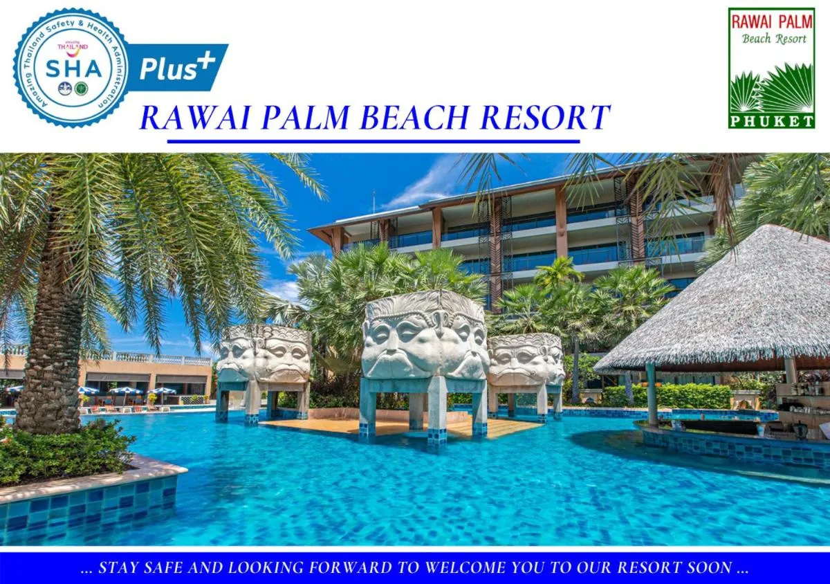 Image 1 of Rawai Palm Beach Resort – SHA Extra Plus