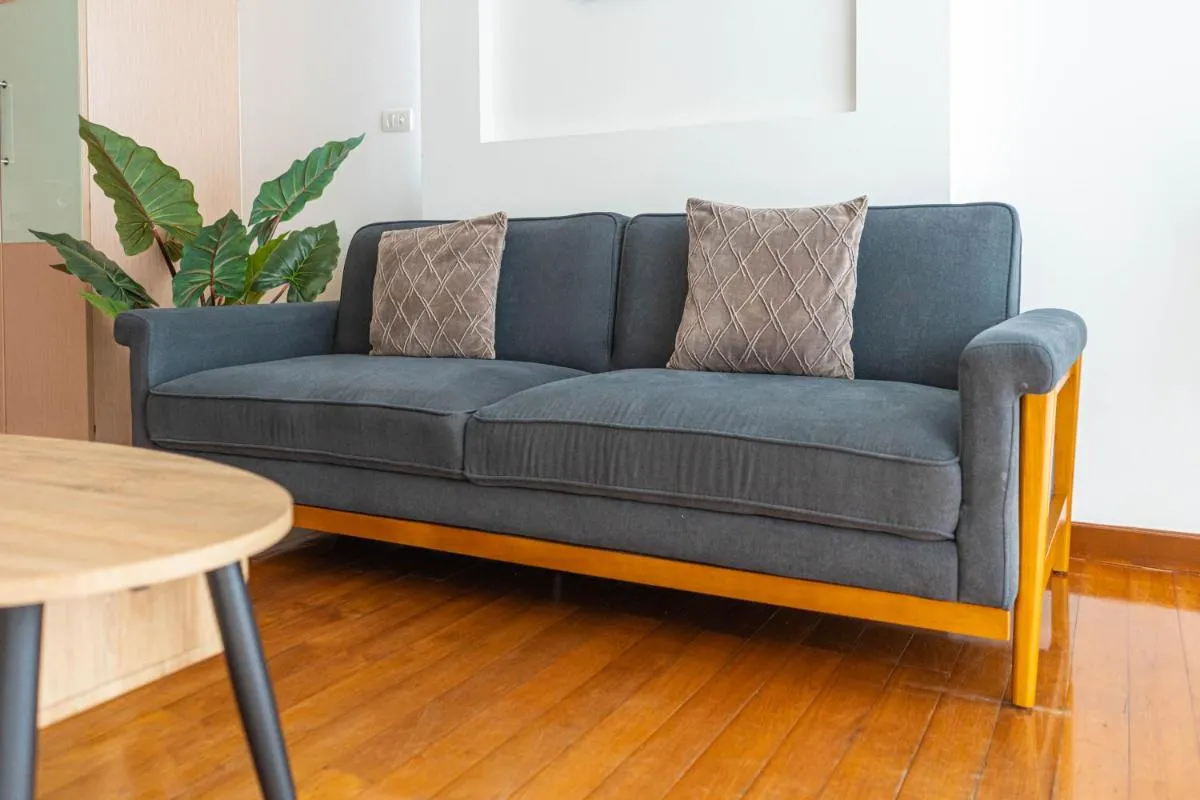 Image 4 of Recently Renovated Pool View Apartment in Modern Complex