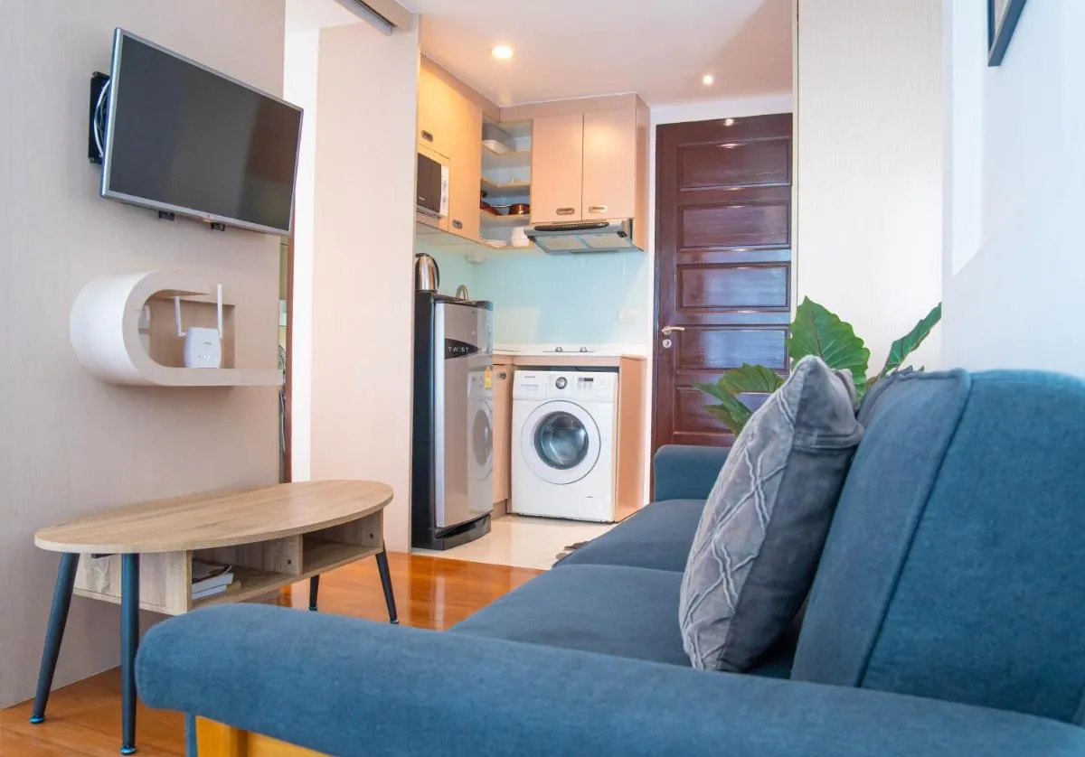 Image 5 of Recently Renovated Pool View Apartment in Modern Complex