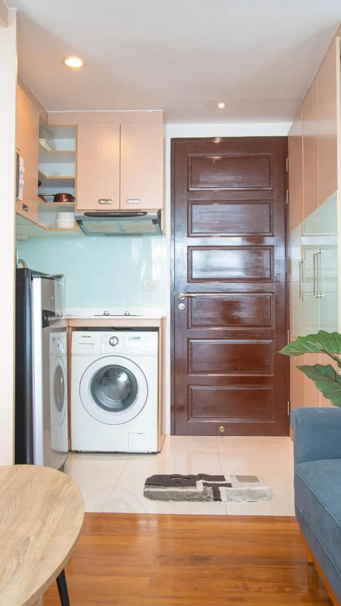 Image 6 of Recently Renovated Pool View Apartment in Modern Complex