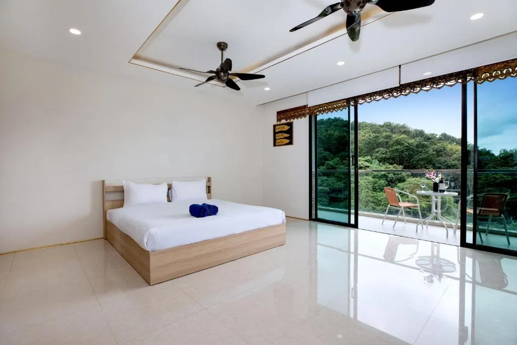 Image of Relax & Enjoy – Tropical Seaview Studio A601 at Viva Patong, Just 5 Min Drive from Patong Nightlife