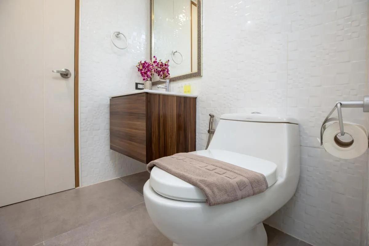 Image 6 of Relax & Enjoy – Tropical Seaview Studio A601 at Viva Patong, Just 5 Min Drive from Patong Nightlife