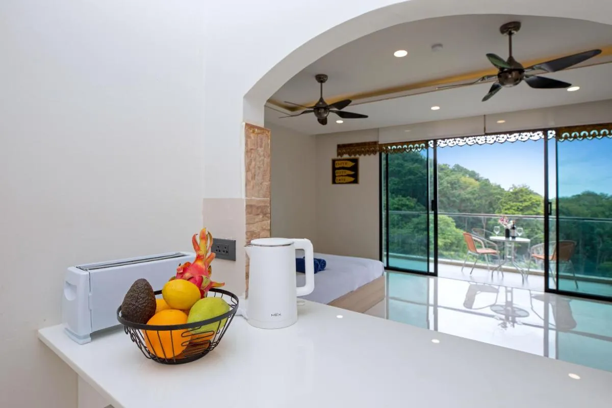 Image 4 of Relax & Enjoy – Tropical Seaview Studio A601 at Viva Patong, Just 5 Min Drive from Patong Nightlife