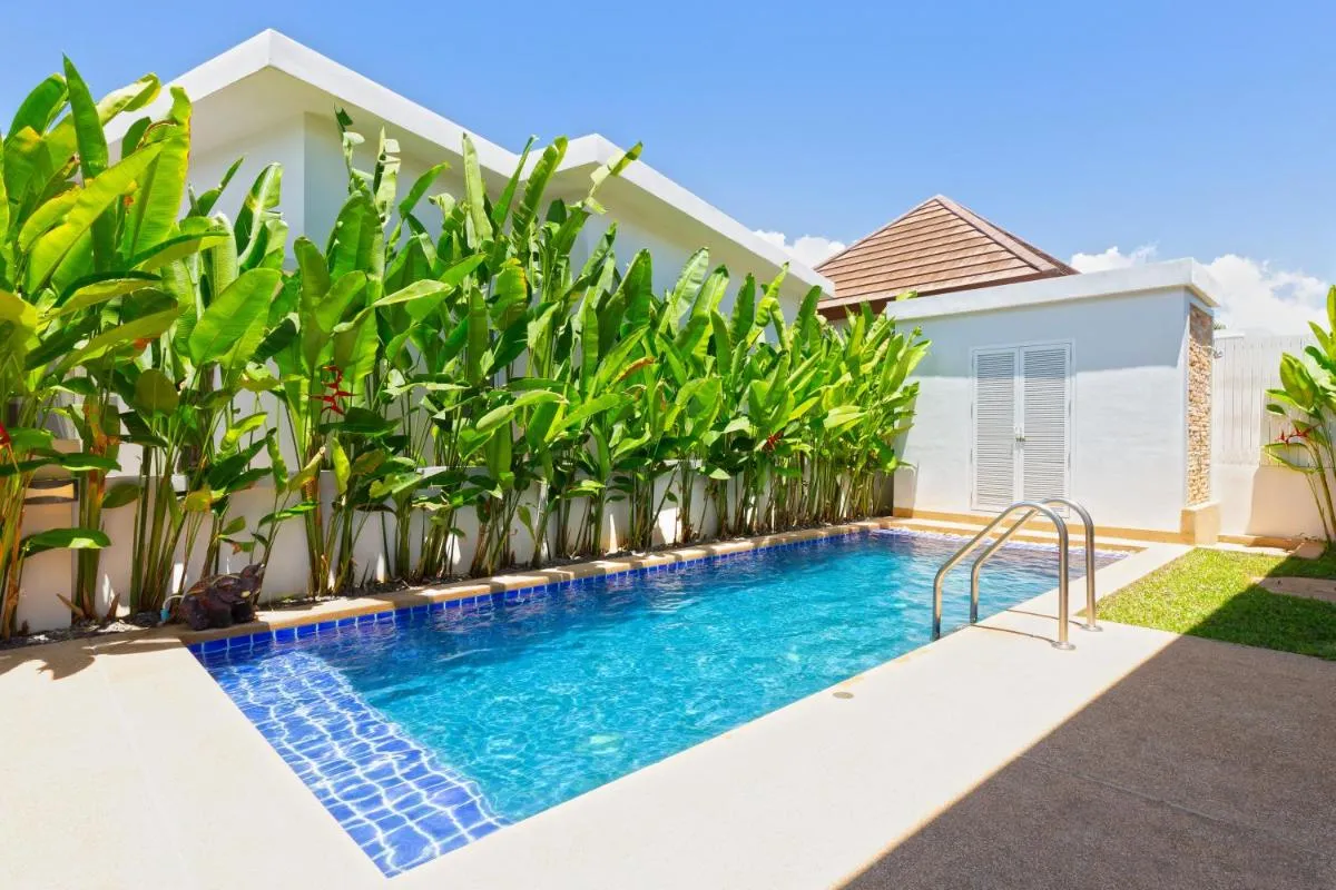 Image 6 of Relaxing Holidays – 2BR Private Pool Villa Greens 8, Rawai