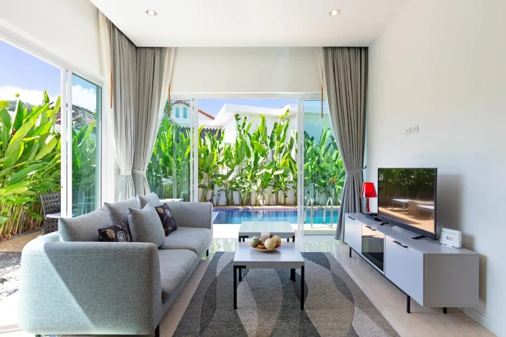 Image of Relaxing Holidays – 2BR Private Pool Villa Greens 8, Rawai