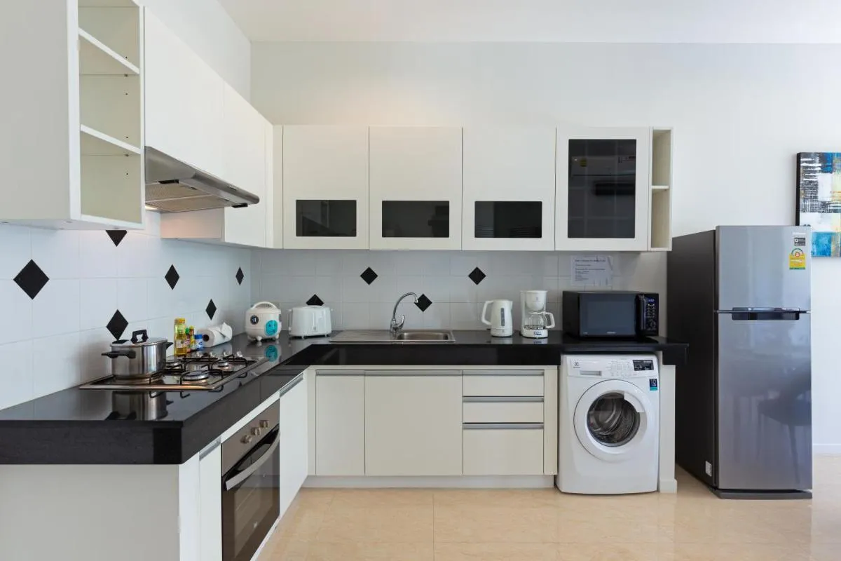 Image 4 of Relaxing Holidays – 2BR Private Pool Villa Greens 8, Rawai