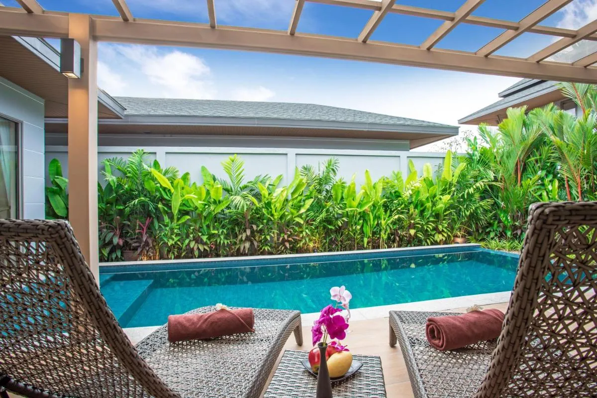 Image 5 of Resort Boutique 2BR Villa Dalaa 4, Private Pool, Full Service, 5 min Drive Kamala Beach