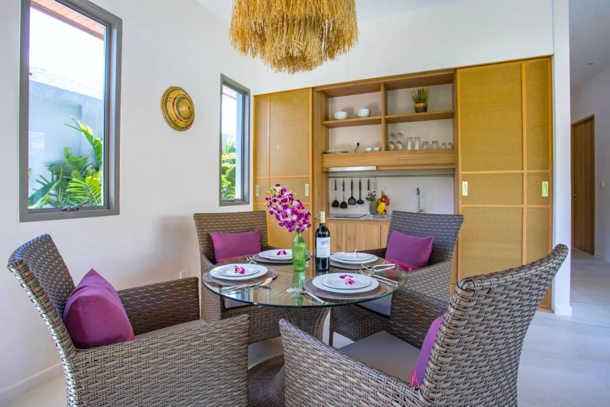 Image 6 of Resort Boutique 2BR Villa Dalaa 4, Private Pool, Full Service, 5 min Drive Kamala Beach