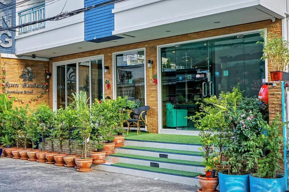 Image 1 of Ruen Buathong Boutique Hotel Patong Beach