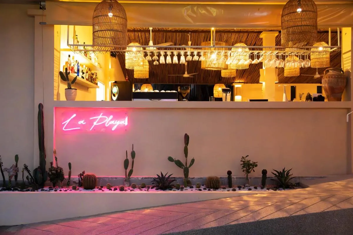 Image 1 of Rustic and Blue Getaway