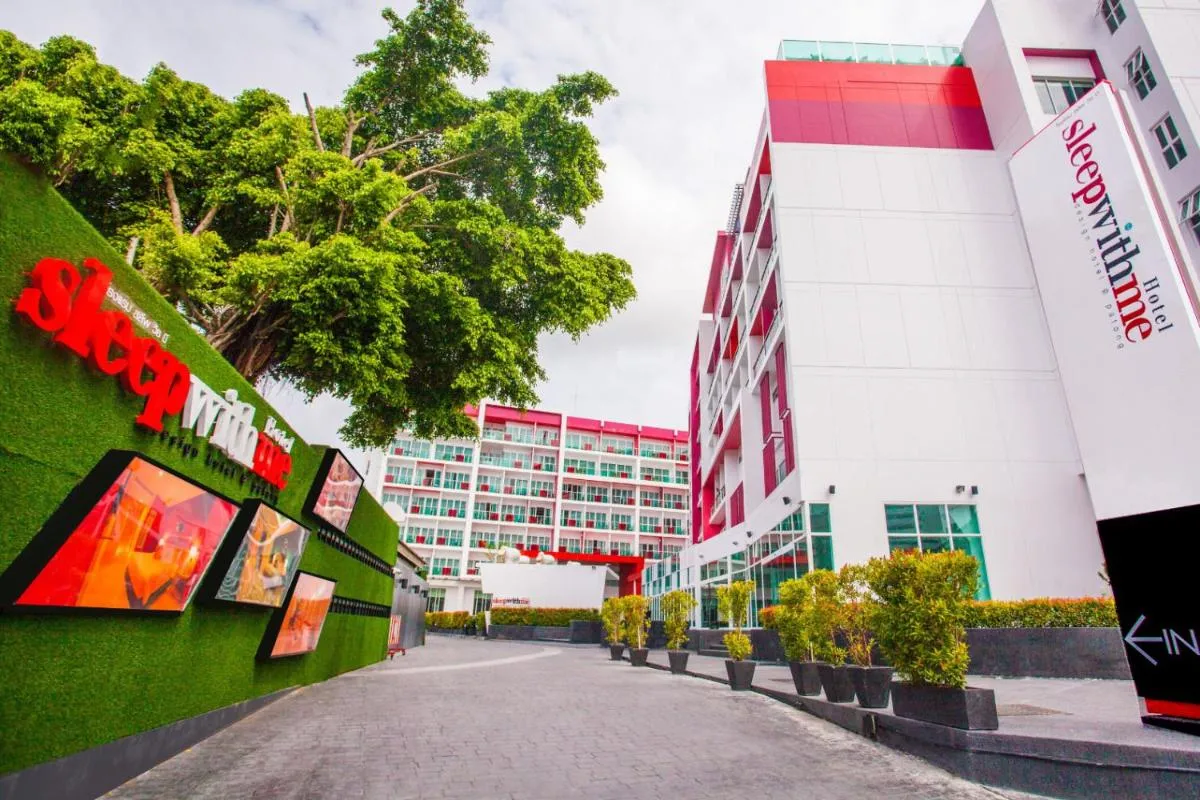 Image 2 of SLEEP WITH ME HOTEL design hotel @ patong (SHA Plus+)