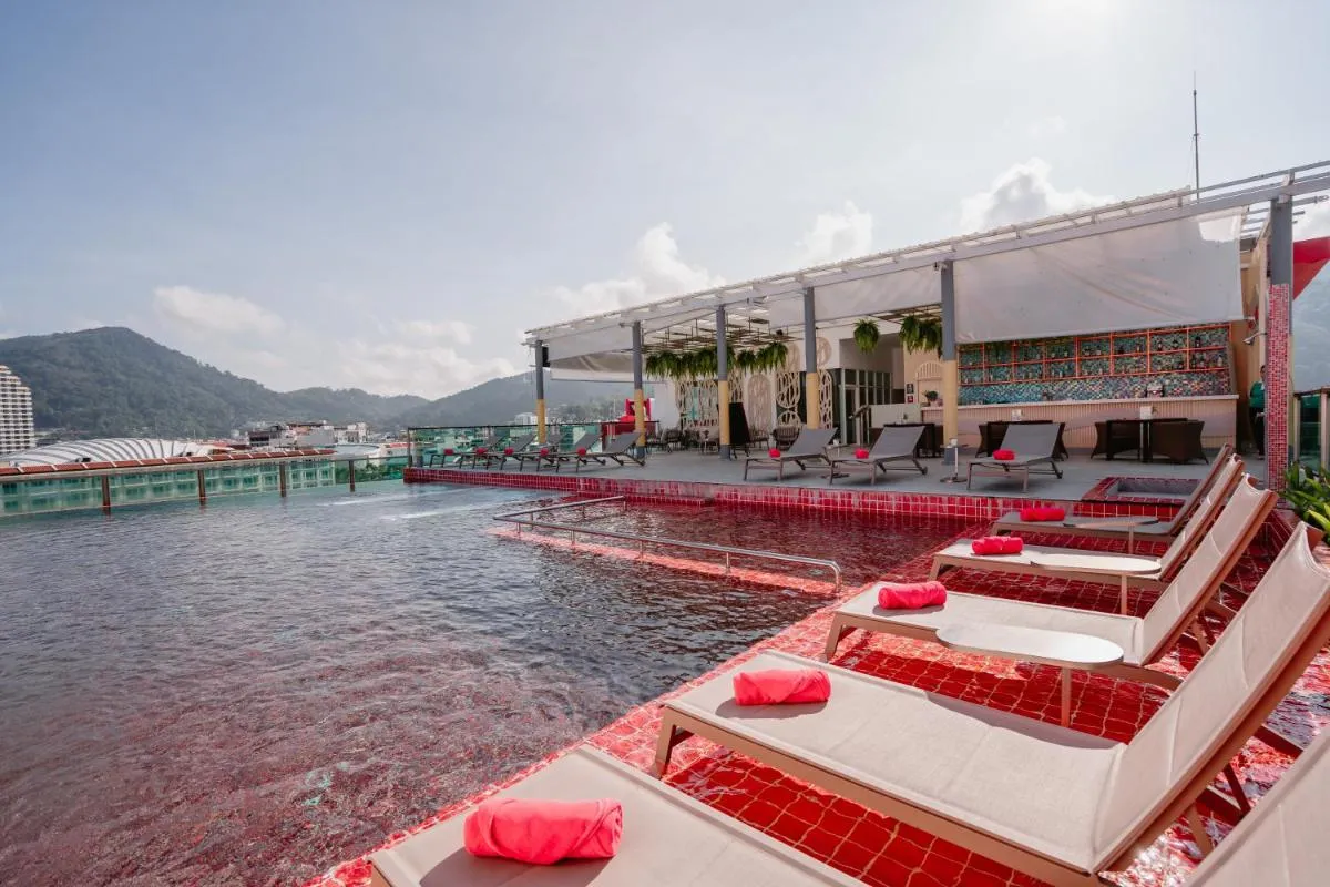 Image 1 of SLEEP WITH ME HOTEL design hotel @ patong (SHA Plus+)