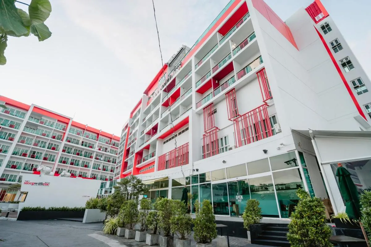 Image 3 of SLEEP WITH ME HOTEL design hotel @ patong (SHA Plus+)