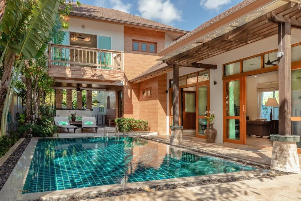 Image of Salika Beach Villa