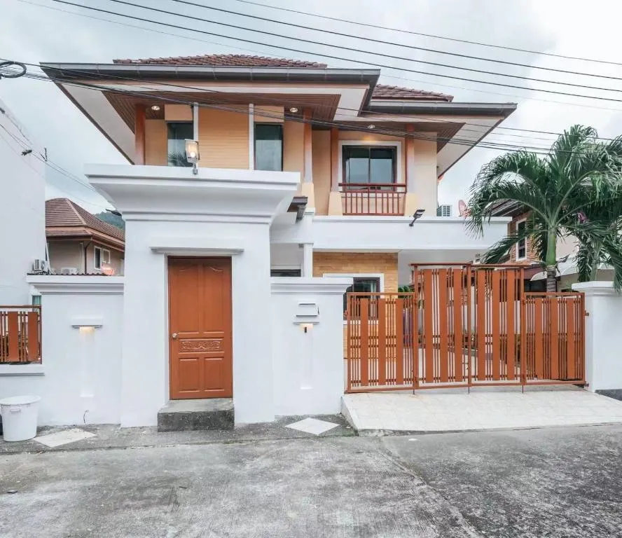 Image of San pool villa