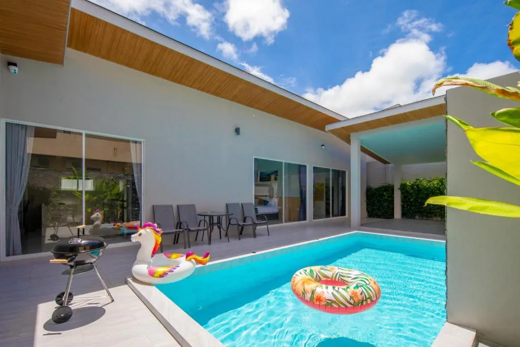 Image of Sasi Pool Villa Phuket