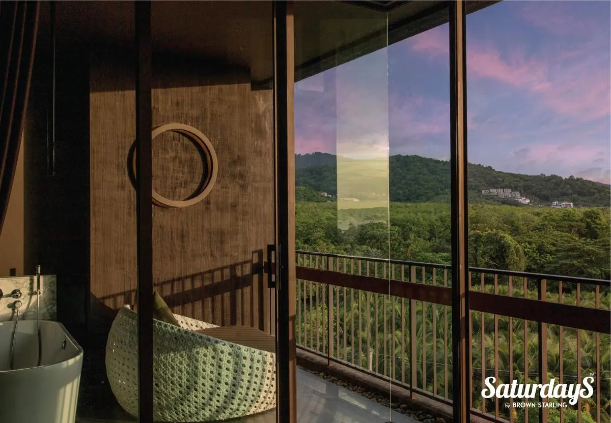 Image 5 of Saturdays Residence by Brown Starling