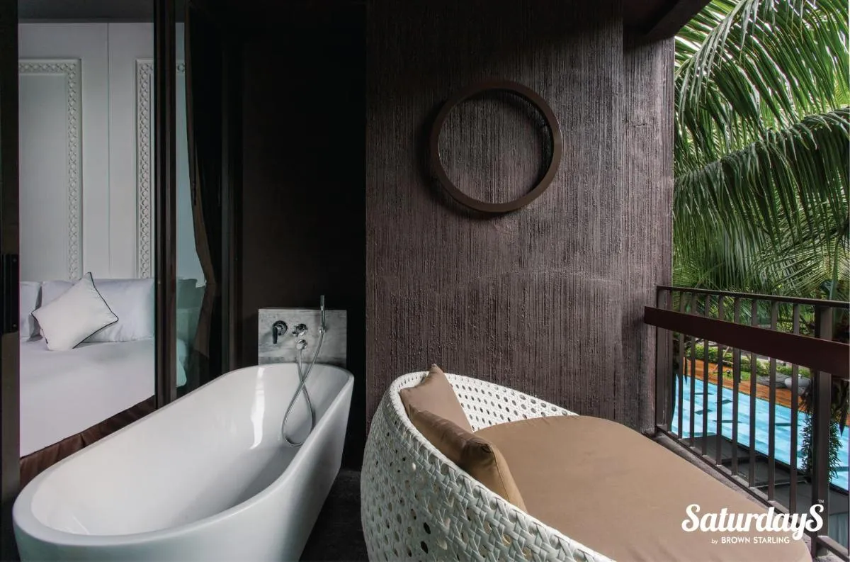 Image 3 of Saturdays Residence by Brown Starling