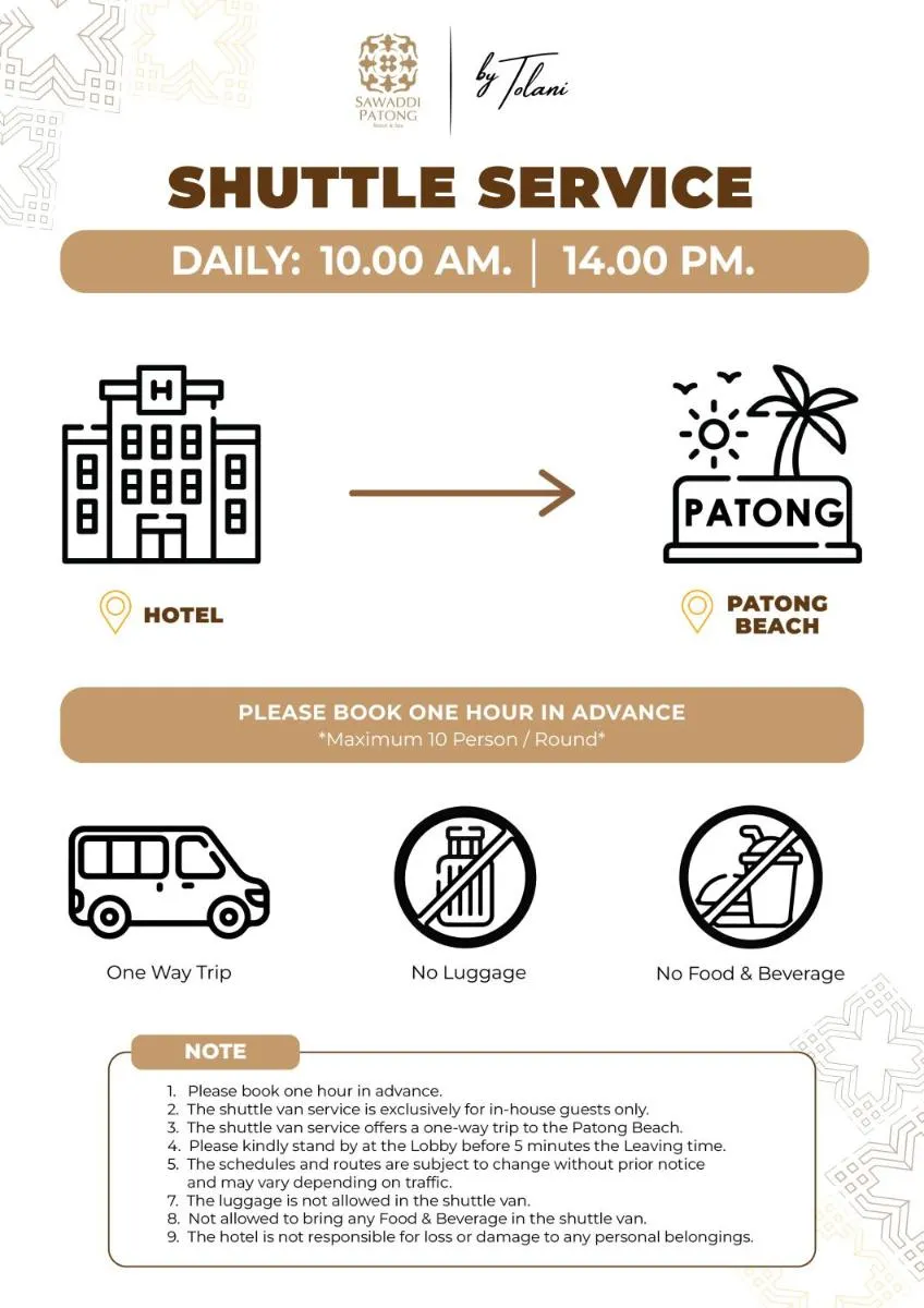 Image 4 of Sawaddi Patong Resort & Spa by Tolani – SHA Extra Plus