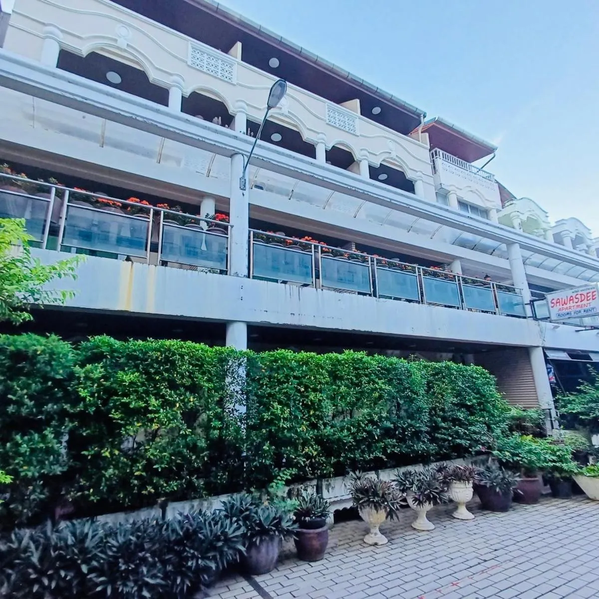 Image 5 of Sawasdee Apartment Patong