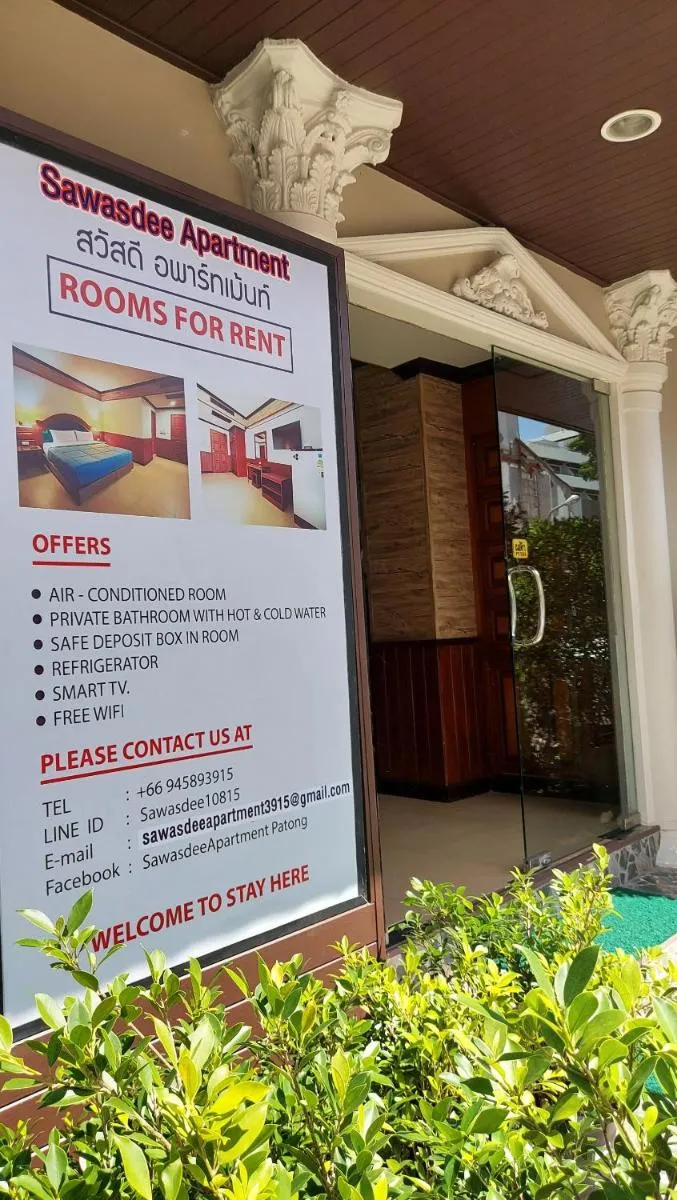 Image 4 of Sawasdee Apartment Patong