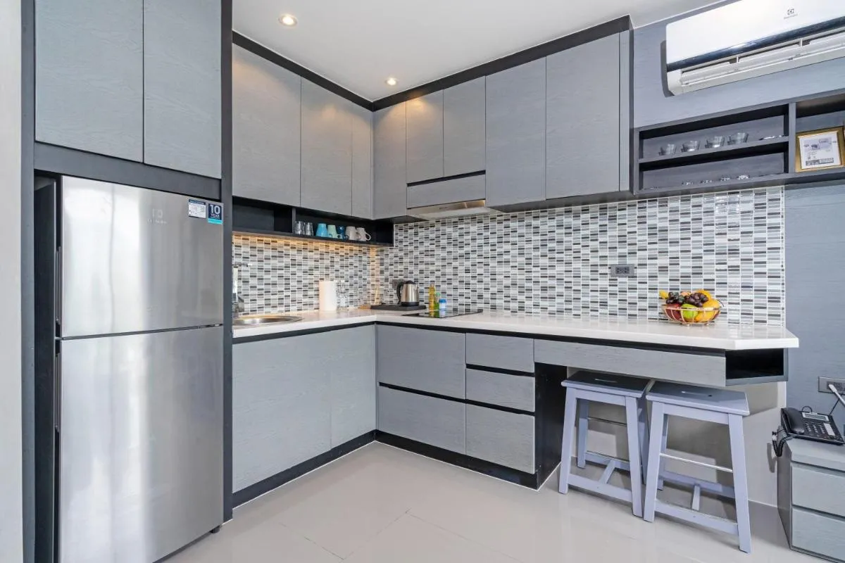 Image 6 of Scenic Hill View 1BR Apartment P609 in Citygate, Great Facilities, Close to Kamala Beach and Fantasea