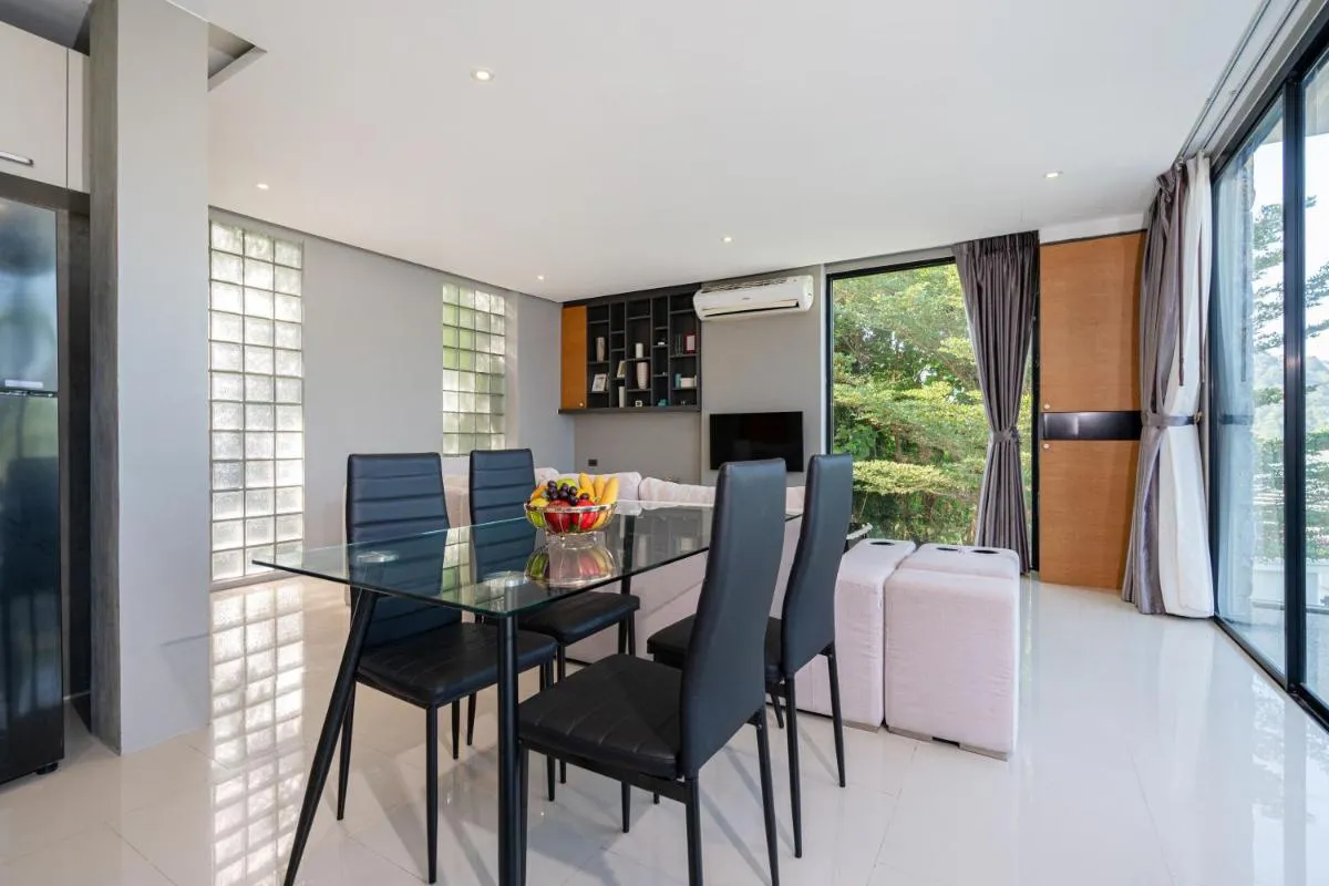 Image 5 of Scenic View 2-Story Villa Natural Touch A2, Kamala Beach