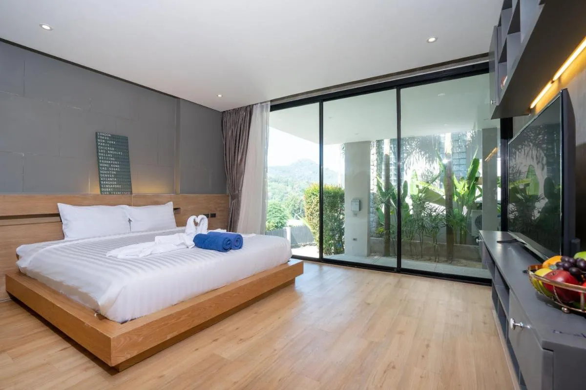 Image 2 of Scenic View 2-Story Villa Natural Touch A2, Kamala Beach