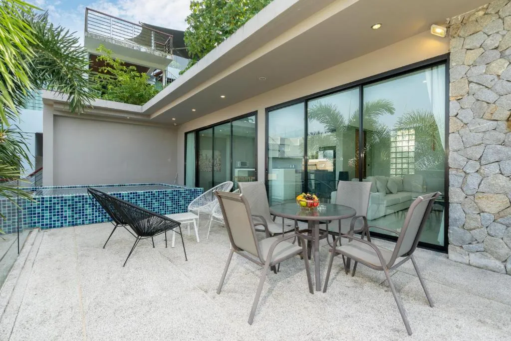 Image of Scenic View 2-Story Villa Natural Touch A2, Kamala Beach