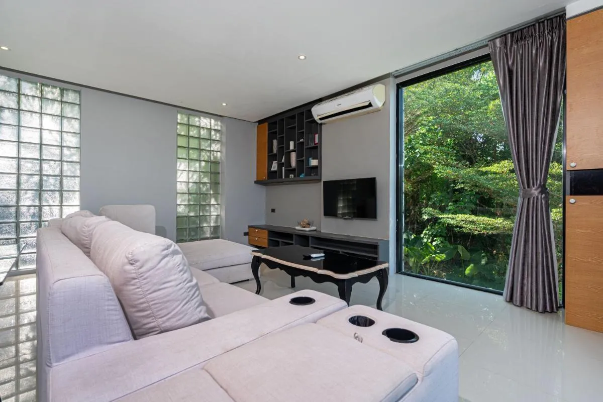 Image 3 of Scenic View 2-Story Villa Natural Touch A2, Kamala Beach