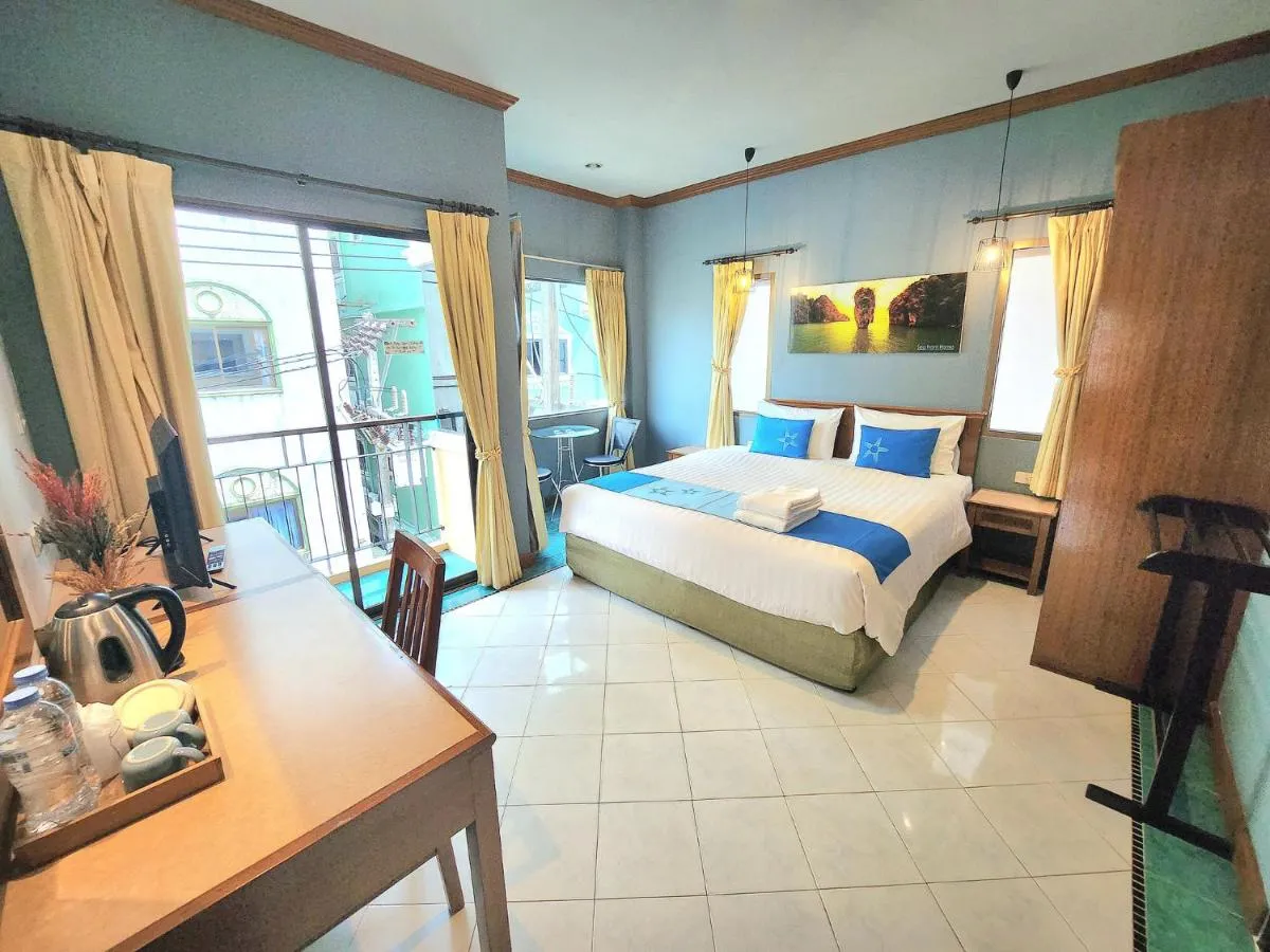 Image 1 of Sea Front Home Hotel – Patong Beach