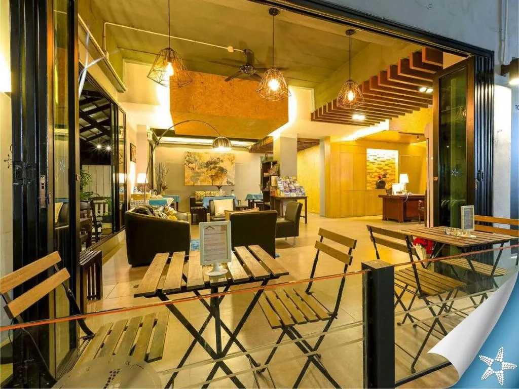 Image of Sea Front Home Hotel – Patong Beach