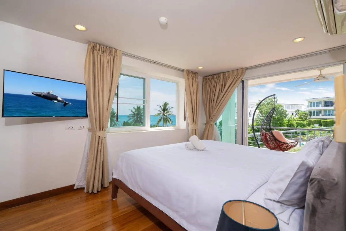 Image 2 of Sea View Apartment E106 with Pool Access in Karon ButterFly Residence