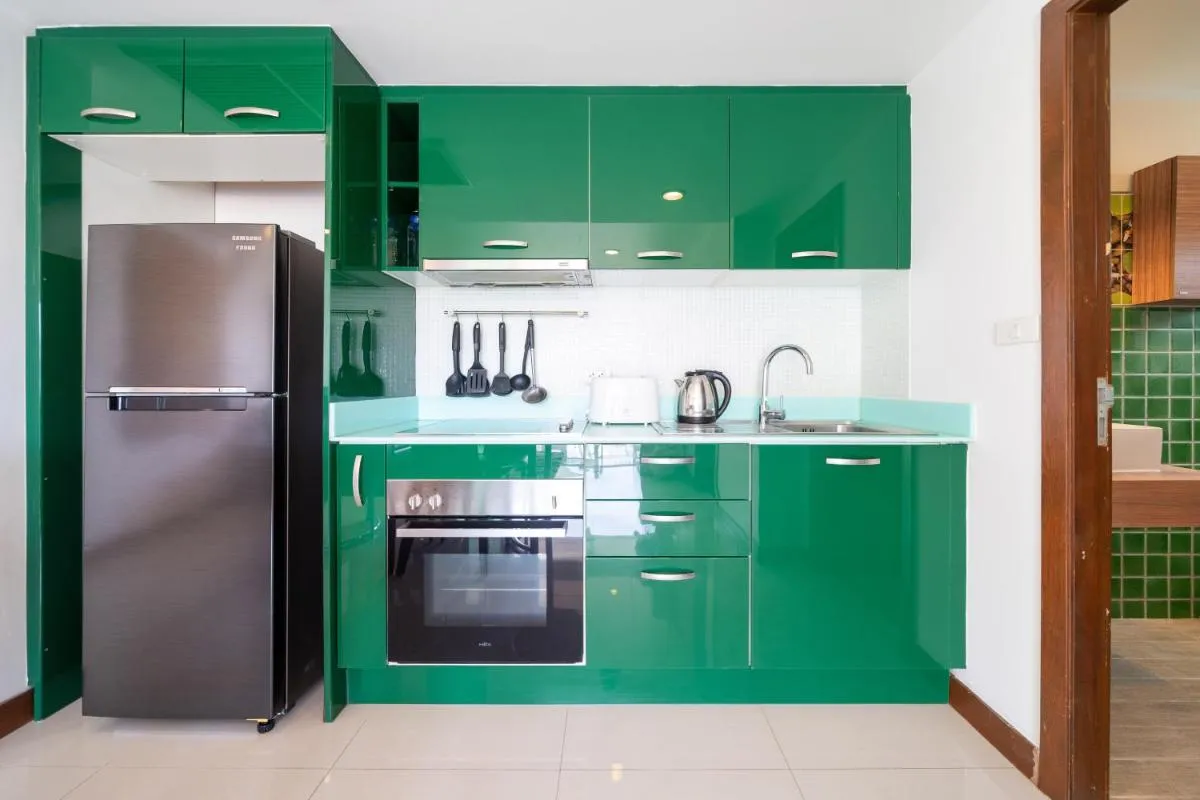 Image 4 of Sea View Apartment E106 with Pool Access in Karon ButterFly Residence