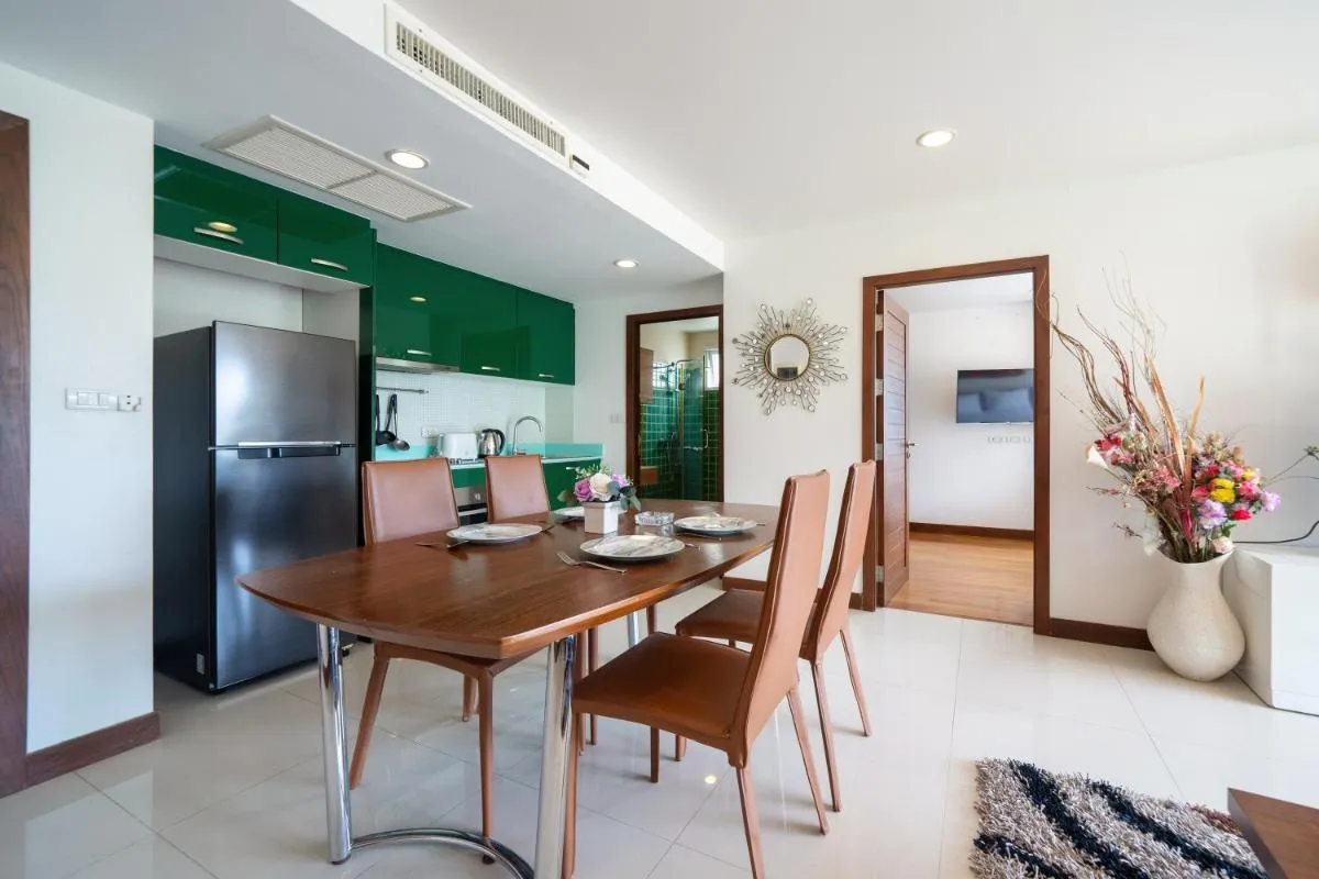 Image 6 of Sea View Apartment E106 with Pool Access in Karon ButterFly Residence