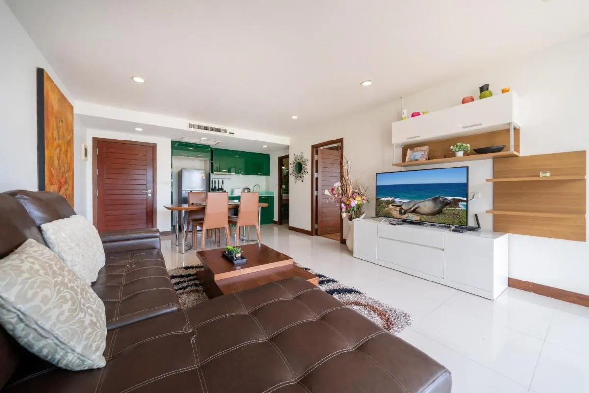 Image 3 of Sea View Apartment E106 with Pool Access in Karon ButterFly Residence