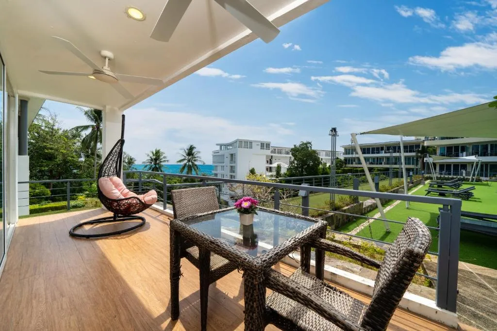 Image of Sea View Apartment E106 with Pool Access in Karon ButterFly Residence
