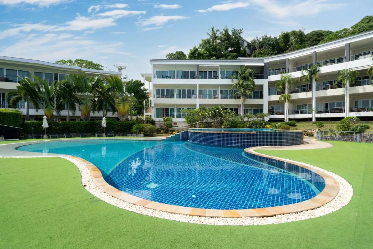 Image 5 of Sea View Apartment E106 with Pool Access in Karon ButterFly Residence