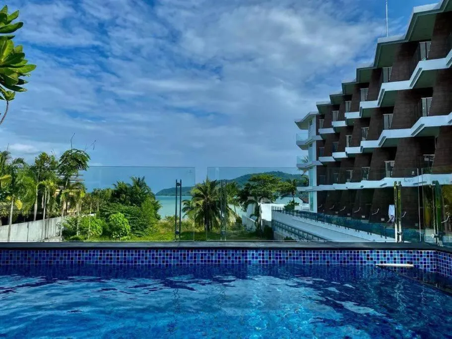 Image of Sea View Beach Bar 5 Dinning Beach Front F3 c113