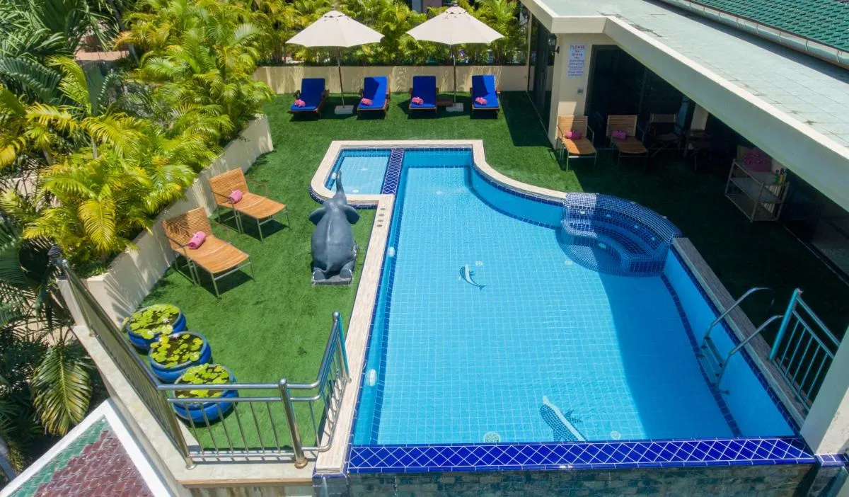 Image 4 of Sea View Luxury Villas Kata Beach