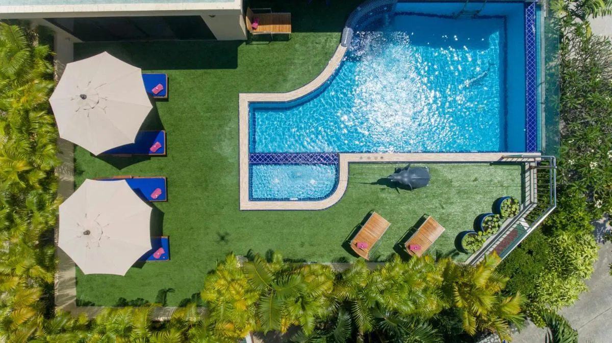 Image 3 of Sea View Luxury Villas Kata Beach