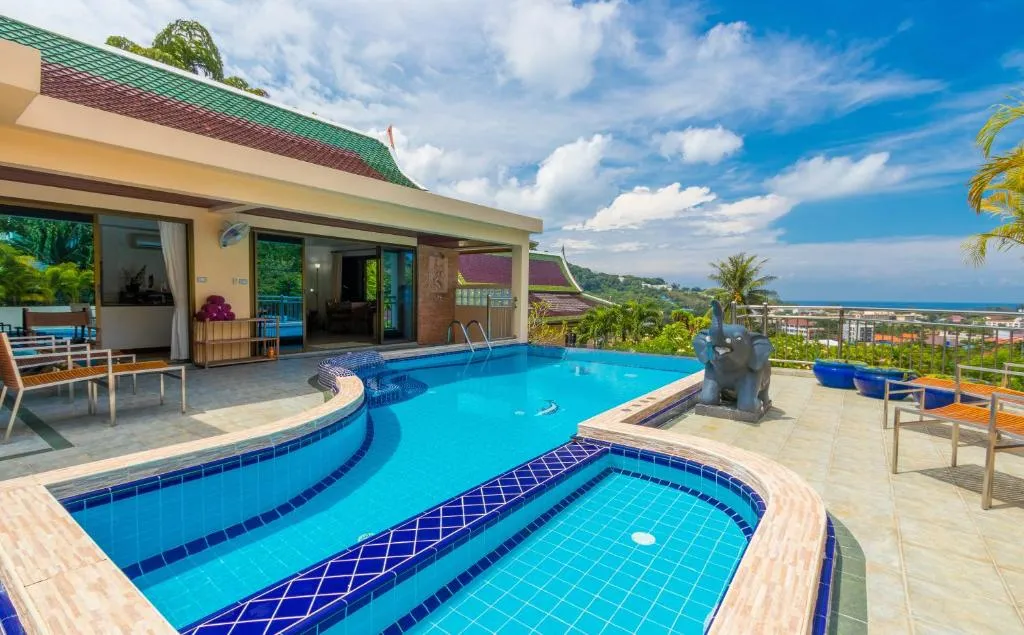 Image of Sea View Luxury Villas Kata Beach