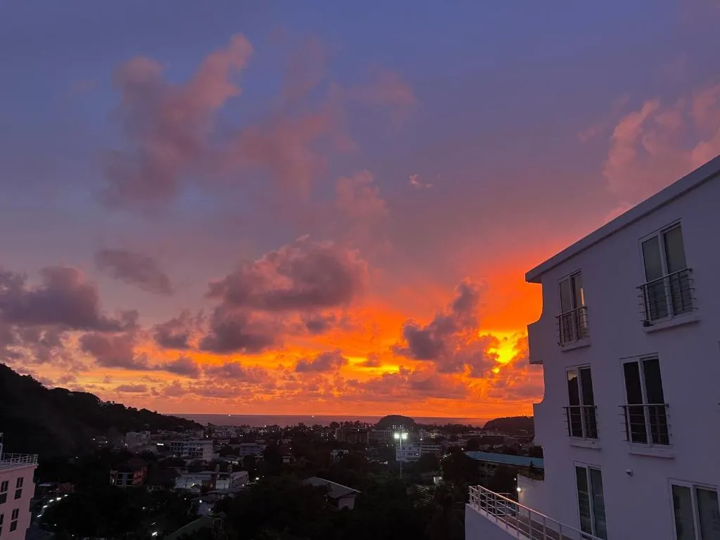 Image of Sea View One Bedroom Condo in Kata Beach