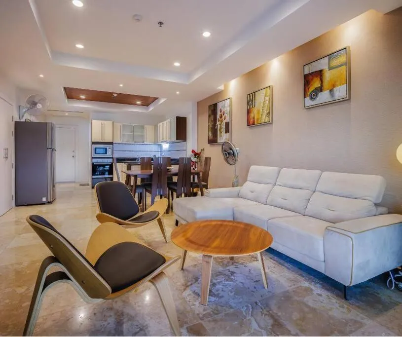 Image 3 of Seaview Condo with Large Pool – BAP1