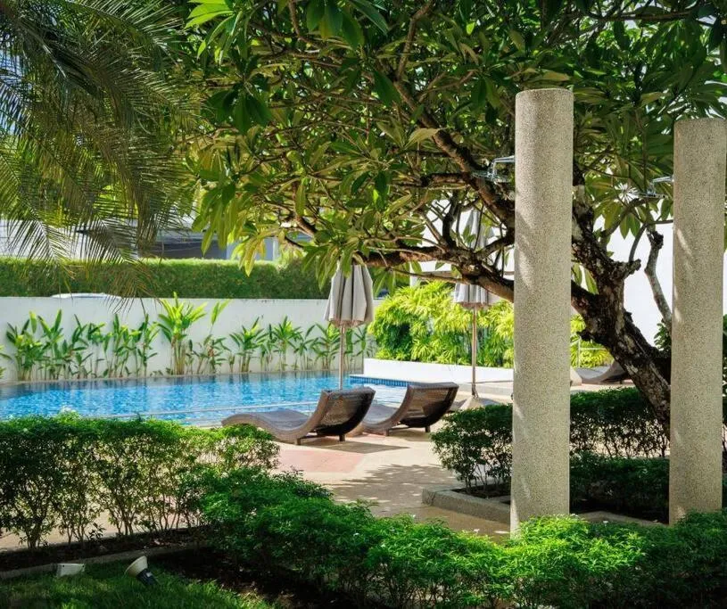 Image 4 of Seaview Condo with Large Pool – BAP1