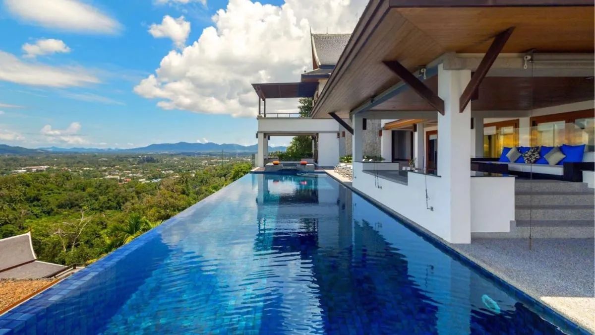 Image 4 of Seaview Villa Yang Som at Surin Beach