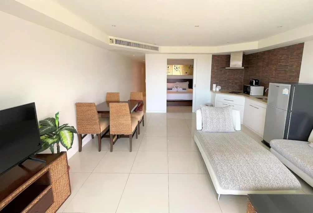 Image 1 of Sea view apartment at Kata Ocean View by Lofty