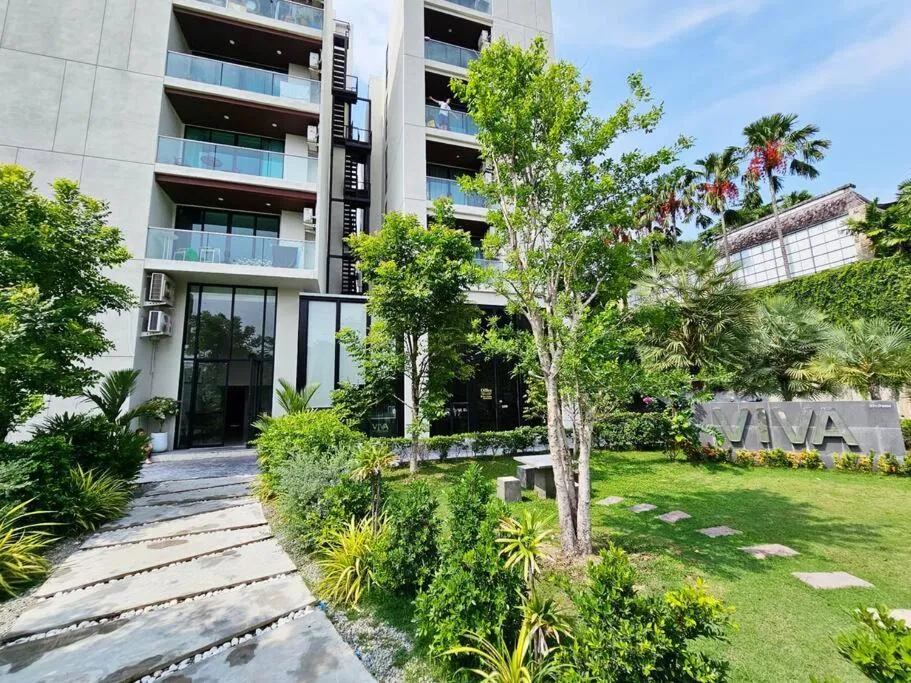 Image 1 of Seaview room nice sunset Patong